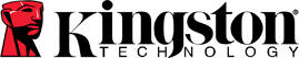 Логотип компании Kingston