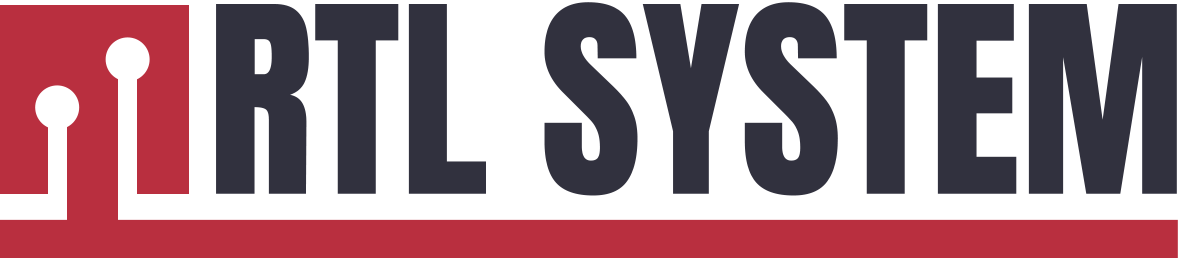 Логотип компании РТЛ Систем